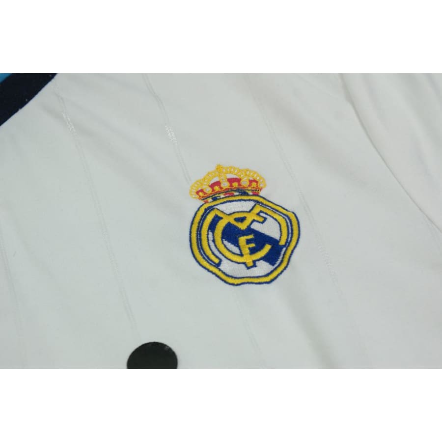 Maillot de football rétro domicile Real Madrid CF N°7 RONALDO 2012-2013 - Adidas - Real Madrid