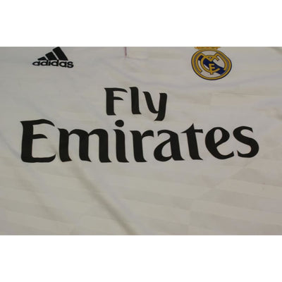 Maillot de football rétro domicile Real Madrid CF N°7 RONALDO 2013-2014 - Adidas - Real Madrid