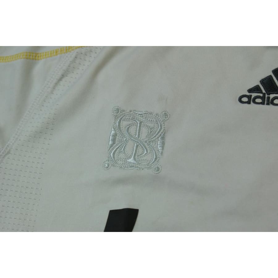 Maillot de football rétro domicile Real Madrid CF N°9 RONALDO 2009-2010 - Adidas - Real Madrid