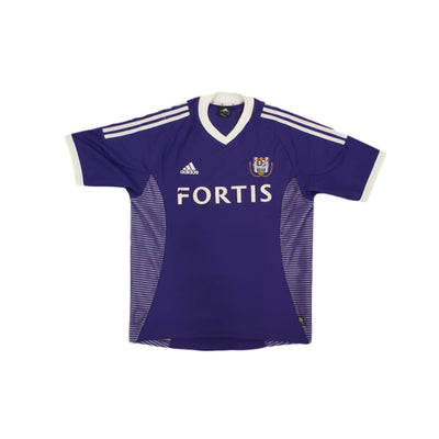 Maillot de football rétro domicile RSC Anderlecht 2002-2003 - Adidas - RSC Anderlecht