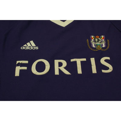 Maillot de football rétro domicile RSC Anderlecht 2002-2003 - Adidas - RSC Anderlecht