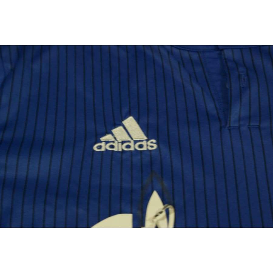 Maillot de football rétro domicile Schalke 04 N°9 PRINCE 2014-2015 - Adidas - Autres championnats