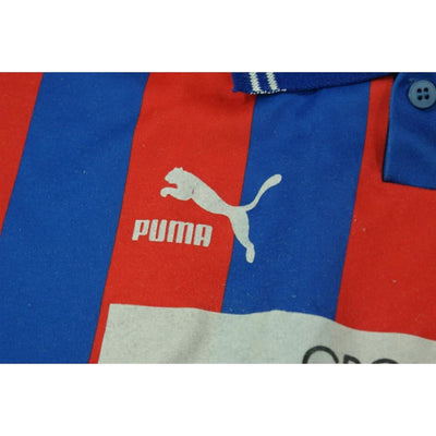 Maillot de football rétro domicile Stade Malherbe de Caen 1993-1994 - Puma - SM Caen