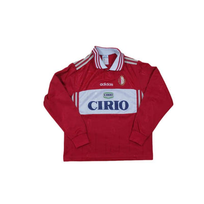 Maillot de football rétro domicile Standard de Liège 1997-1998 - Adidas - Autres championnats