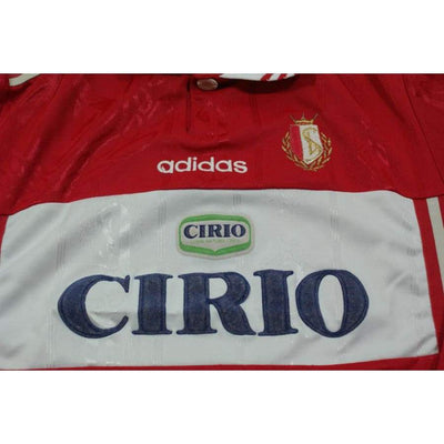 Maillot de football rétro domicile Standard de Liège 1997-1998 - Adidas - Autres championnats