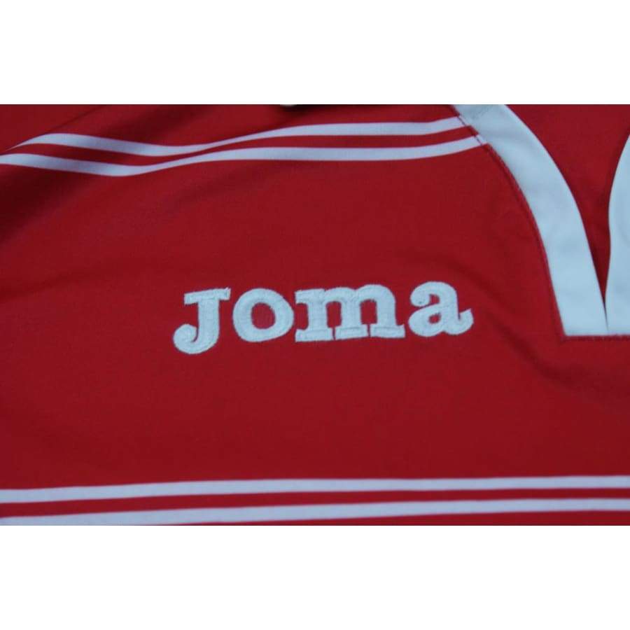 Maillot de football rétro domicile Standard de Liège 2012-2013 - Joma - Autres championnats