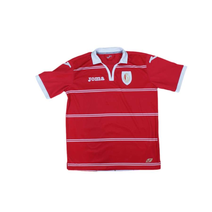 Maillot de football rétro domicile Standard de Liège 2012-2013 - Joma - Autres championnats