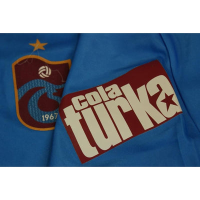 Maillot de football rétro domicile Trabzonspor années 2000 - Puma - Turc