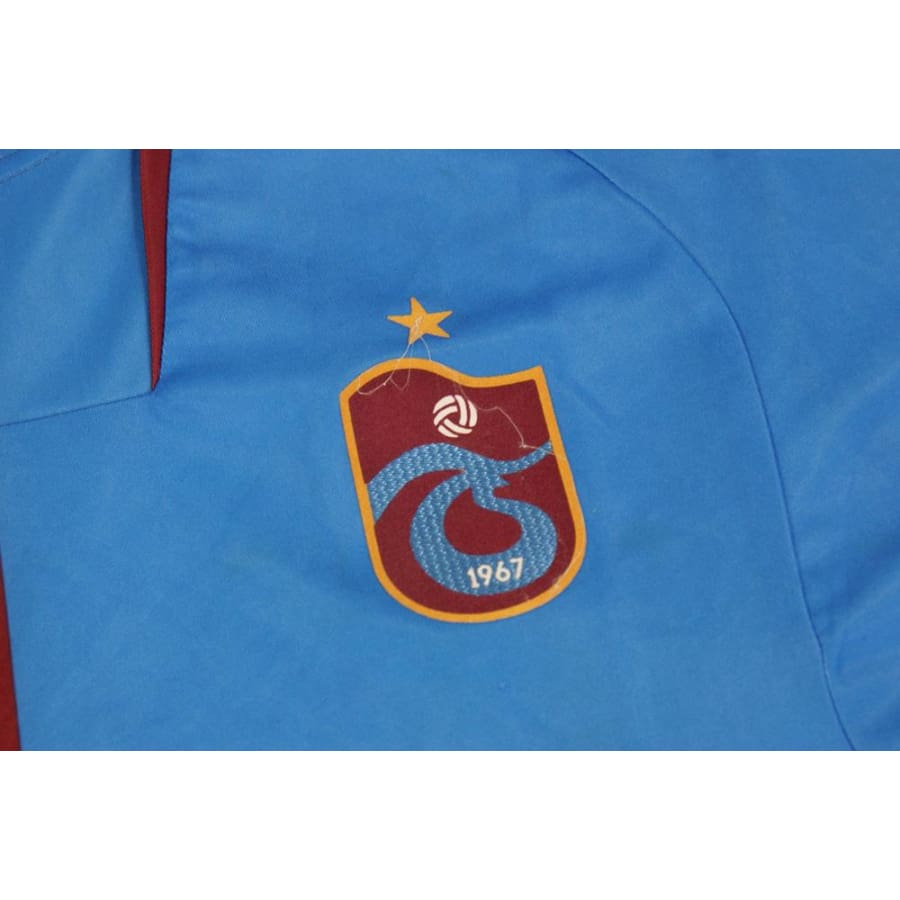 Maillot de football rétro domicile Trabzonspor années 2000 - Puma - Turc