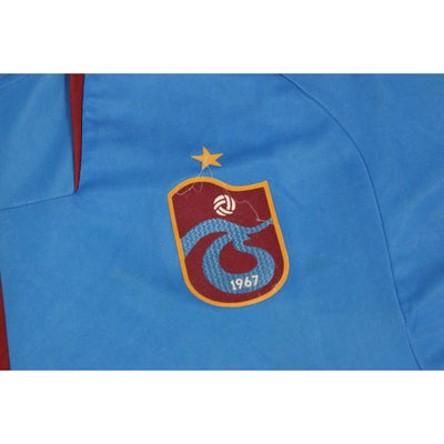 Maillot de football rétro domicile Trabzonspor années 2000 - Puma - Turc