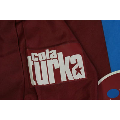 Maillot de football rétro domicile Trabzonspor années 2000 - Puma - Turc