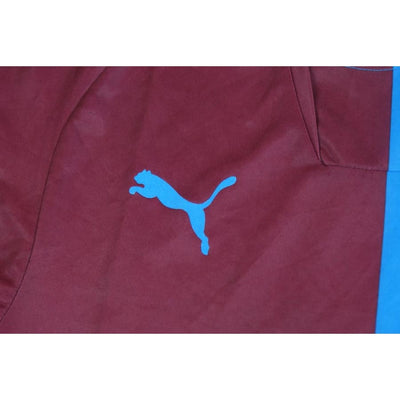 Maillot de football rétro domicile Trabzonspor années 2000 - Puma - Turc