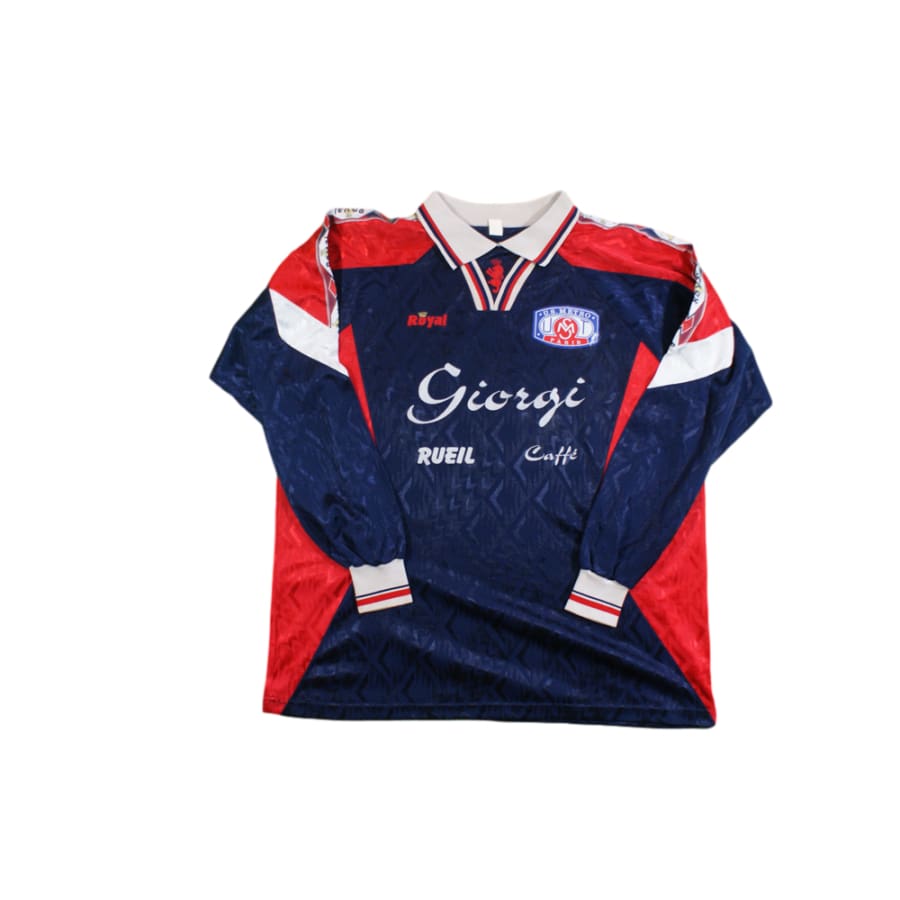 Maillot de football rétro domicile US METRO PARIS N°8 années 2000 - Autre marque - Autres championnats