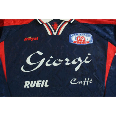 Maillot de football rétro domicile US METRO PARIS N°8 années 2000 - Autre marque - Autres championnats