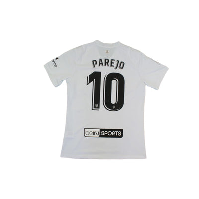 Maillot de football rétro domicile Valence FC N°10 PAREJO 2018-2019 - Adidas - Valence