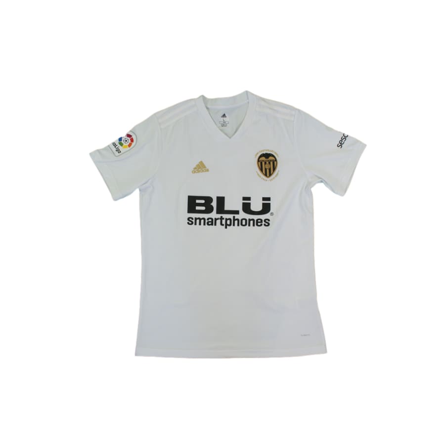 Maillot de football rétro domicile Valence FC N°10 PAREJO 2018-2019 - Adidas - Valence