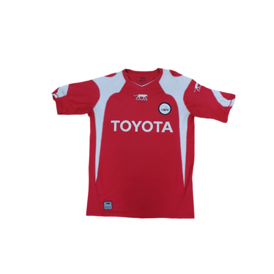 Maillot de football rétro domicile Valenciennes FC 2006-2007 - Airness - Valenciennes FC