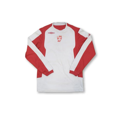 Maillot de football retro entraînement AS Nancy Lorraine N°4 - Umbro - AS Nancy Lorraine