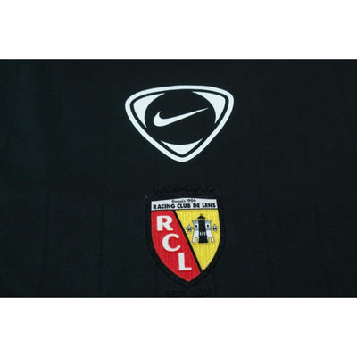 Maillot de football rétro entraînement centenaire RC Lens 2006-2007 - Nike - RC Lens