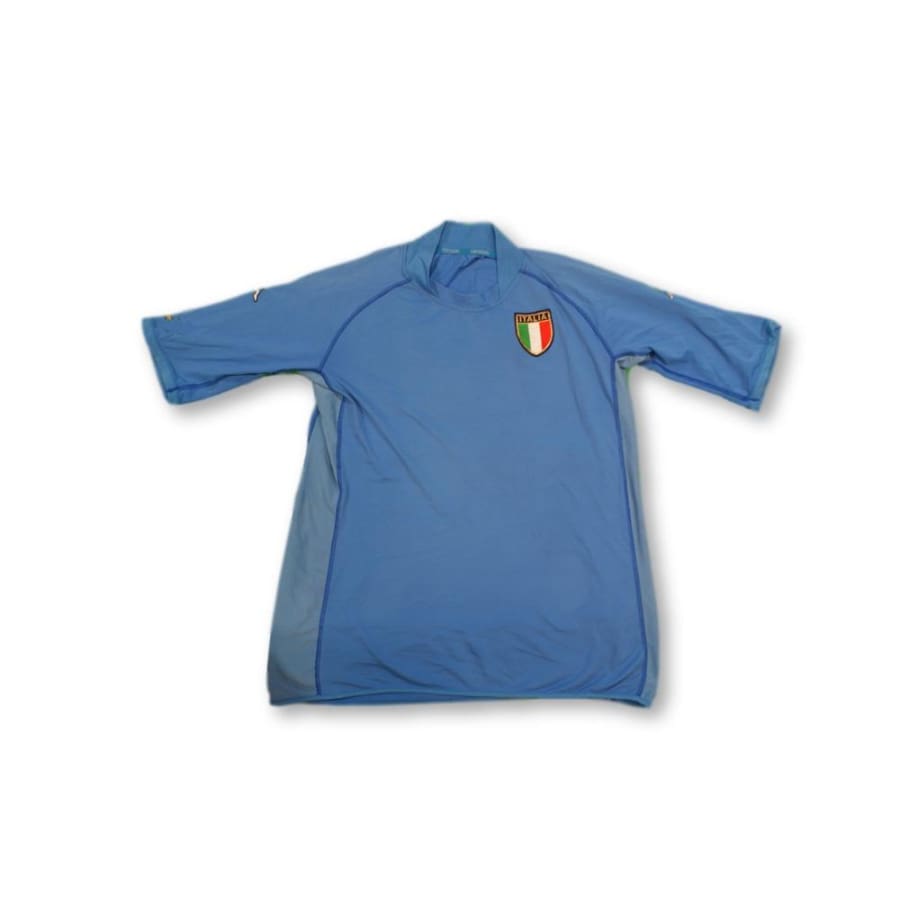 Maillot de football rétro entraînement équipe dItalie années 1990 - Kappa - Italie