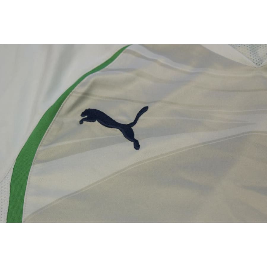 Maillot de football retro entraînement équipe dItalie années 2010 - Puma - Italie