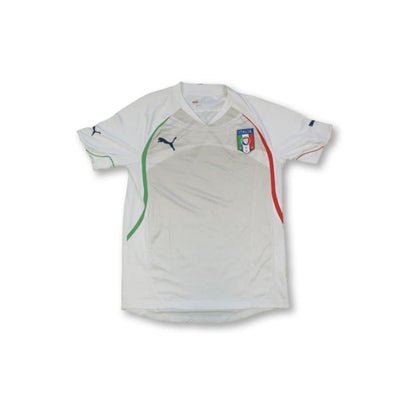 Maillot de football retro entraînement équipe dItalie années 2010 - Puma - Italie