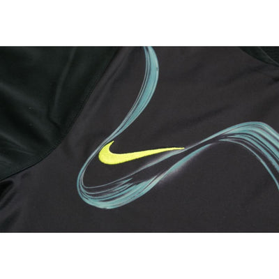 Maillot de football rétro entraînement FC Barcelone années 2000 - Nike - Barcelone