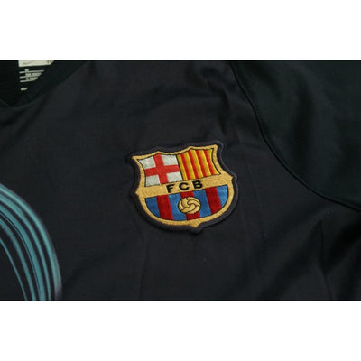 Maillot de football rétro entraînement FC Barcelone années 2000 - Nike - Barcelone