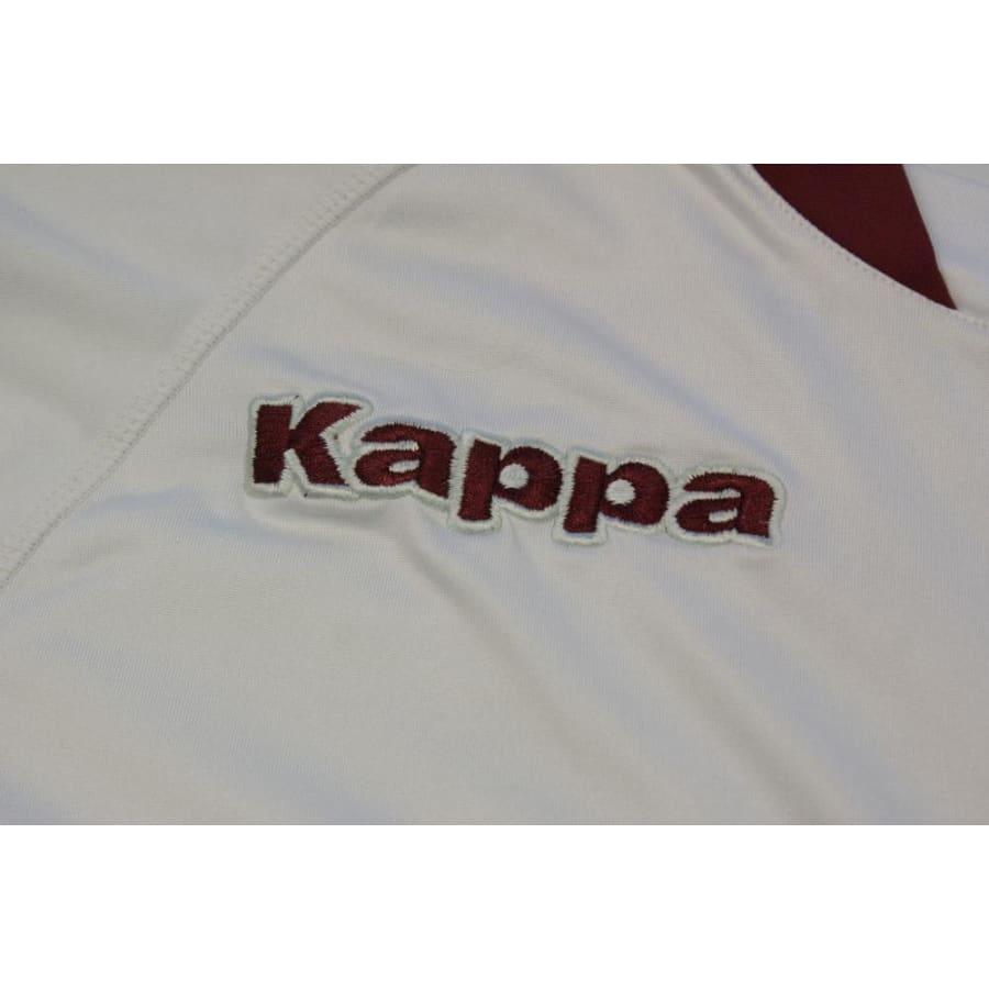 Maillot de football retro entraînement FC Metz années 2000 - Kappa - FC Metz