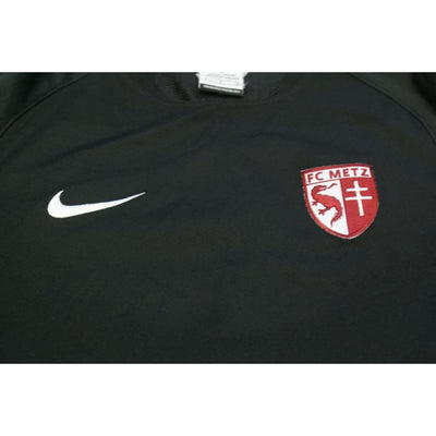 Maillot de football rétro entraînement FC Metz années 2010 - Nike - FC Metz