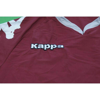 Maillot de football retro entraînement FC Metz - Kappa - FC Metz