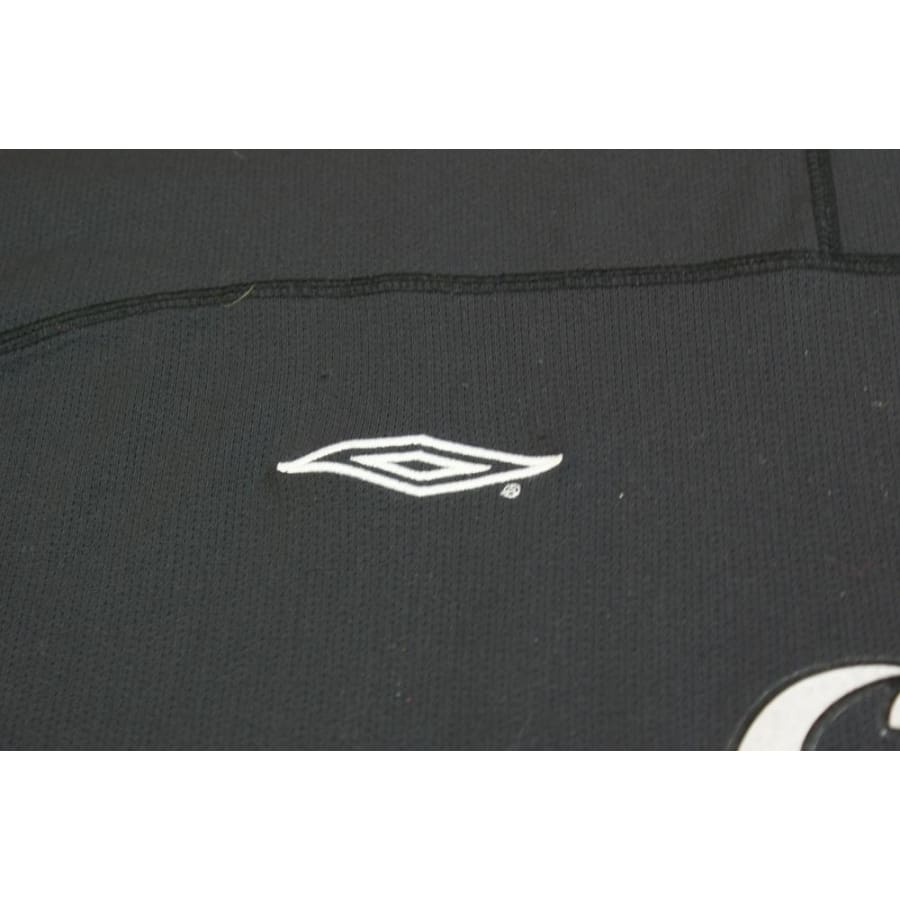 Maillot de football rétro entraînement Manchester United années 1990 - Umbro - Manchester United