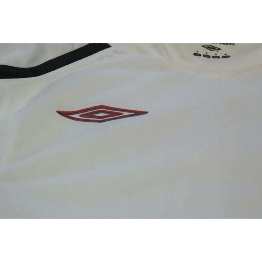 Maillot de football retro entraînement Olympique Lyonnais années 2000 - Umbro - Olympique Lyonnais