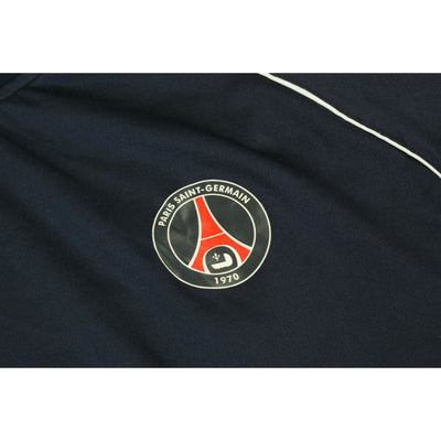 Maillot de football rétro entraînement Paris Saint-Germain années 2000 - Nike - Paris Saint-Germain