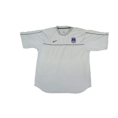 Maillot de football rétro entraînement Paris Saint-Germain années 2000 - Nike - Paris Saint-Germain