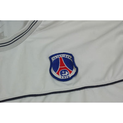 Maillot de football rétro entraînement Paris Saint-Germain années 2000 - Nike - Paris Saint-Germain