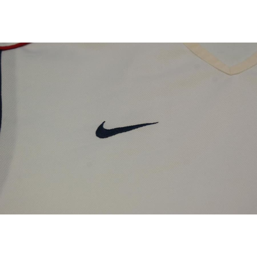 Maillot de football rétro entraînement Paris Saint-Germain PSG années 1990 - Nike - Paris Saint-Germain