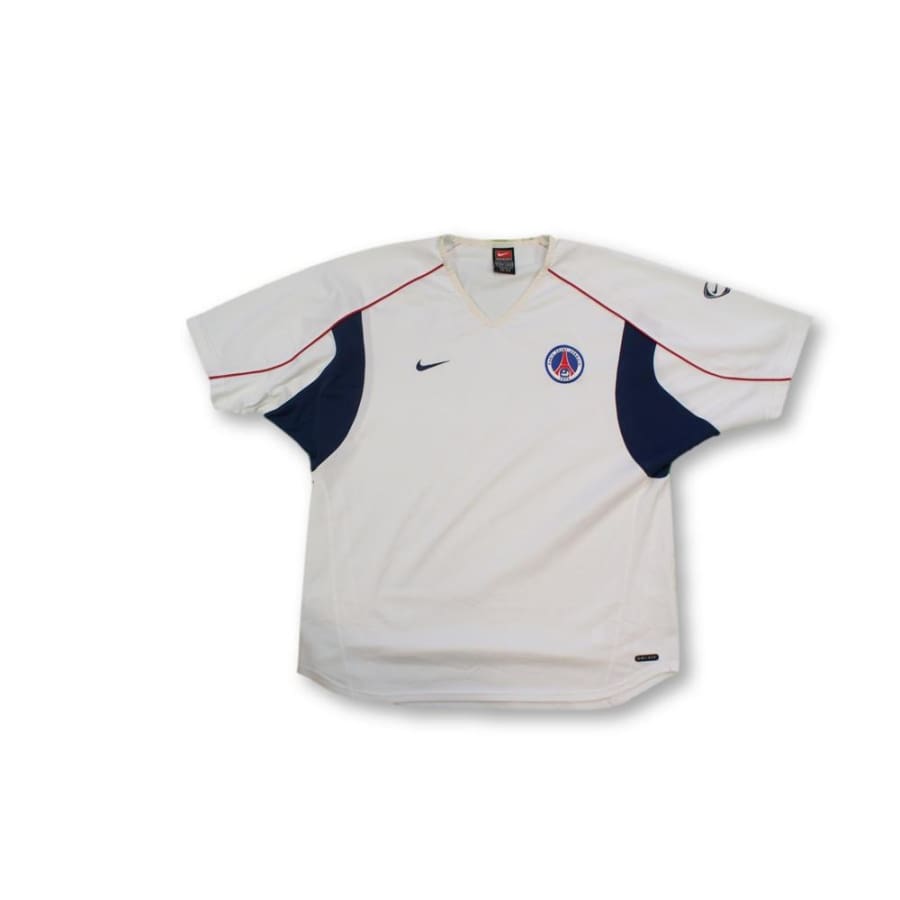 Maillot de football rétro entraînement Paris Saint-Germain PSG années 1990 - Nike - Paris Saint-Germain