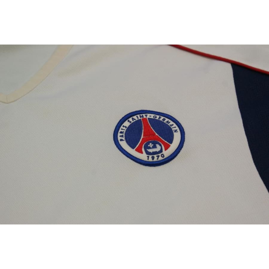 Maillot de football rétro entraînement Paris Saint-Germain PSG années 1990 - Nike - Paris Saint-Germain