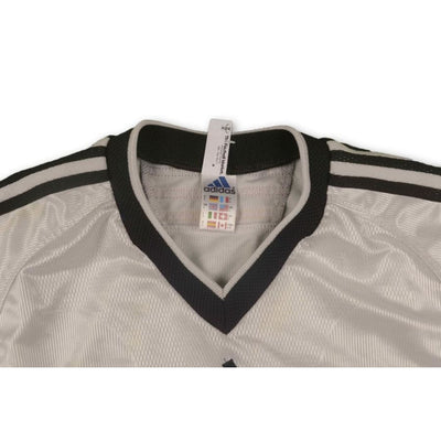 Maillot de football retro équipe dAllemagne 1998-1999 - Adidas - Allemagne