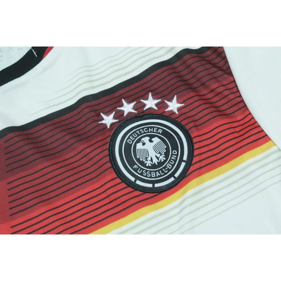 Maillot de football retro Equipe dAllemagne N°13 SOSCA 2013-2014 - Adidas - Allemagne