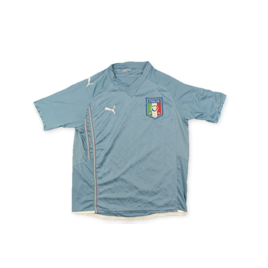 Maillot de football retro équipe dItalie 2009-2010 - Puma - Italie