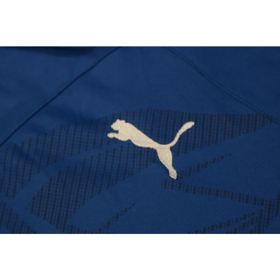 Maillot de football retro équipe dItalie 2010-2011 - Puma - Italie