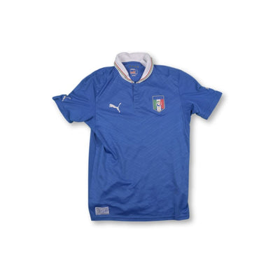 Maillot de football retro équipe dItalie 2012-2013 - Puma - Italie