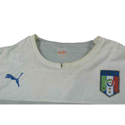 Maillot de football retro équipe dItalie 2014-2015 - Puma - Italie