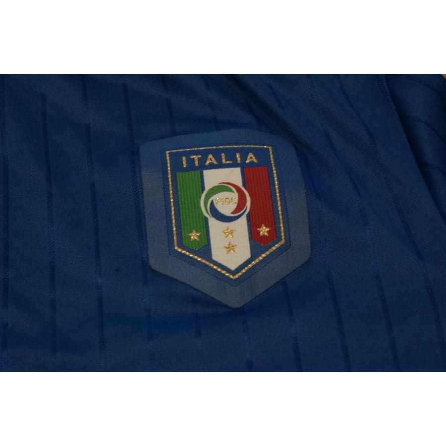 Maillot de football retro équipe dItalie 2016-2017 - Puma - Italie