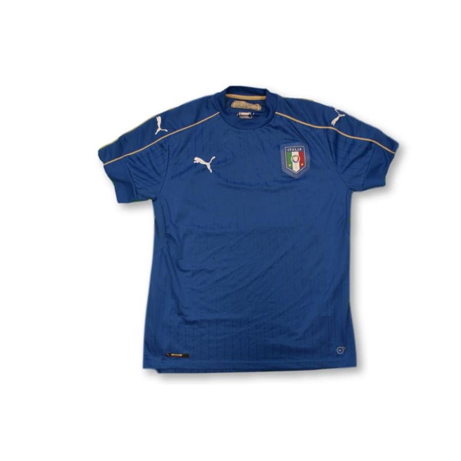 Maillot de football retro équipe dItalie 2016-2017 - Puma - Italie