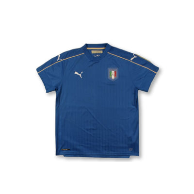 Maillot de football retro Equipe dItalie 2016-2017 - Puma - Italie