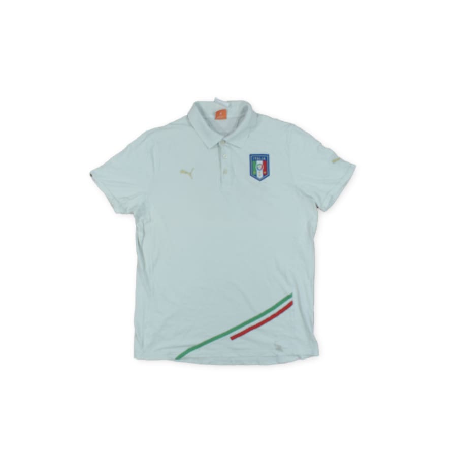 Maillot de football retro équipe dItalie - Puma - Italie