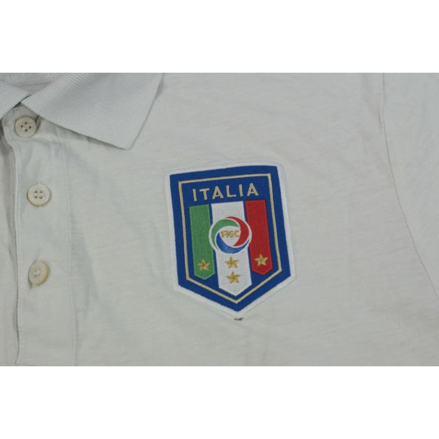 Maillot de football retro équipe dItalie - Puma - Italie